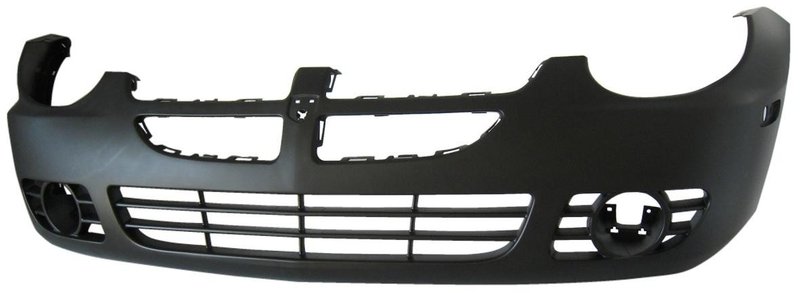 TechPro CH1000378P Bumper Cover - Front