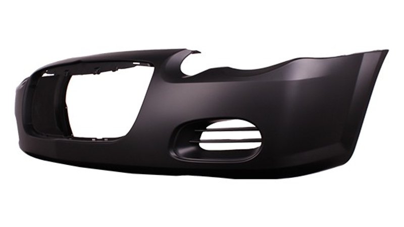 TechPro CH1000405 Bumper Cover - Front