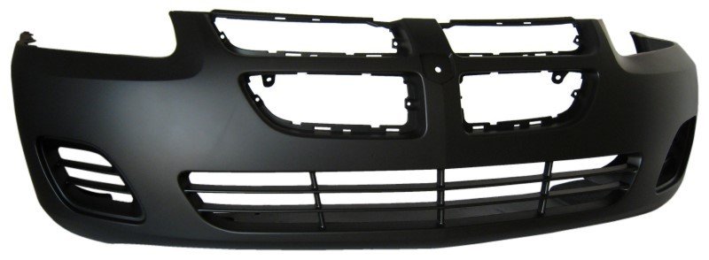 TechPro CH1000407 Bumper Cover - Front