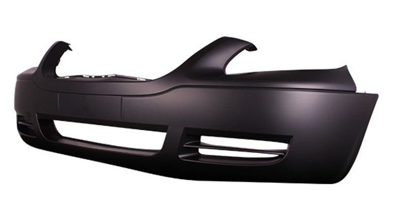 TechPro CH1000432C Bumper Cover - Front
