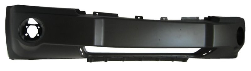 TechPro CH1000450C Bumper Cover - Front