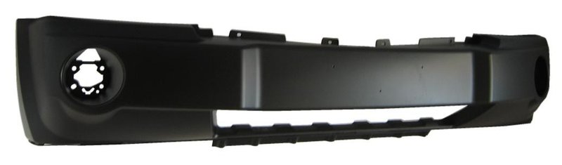 TechPro CH1000451C Bumper Cover - Front