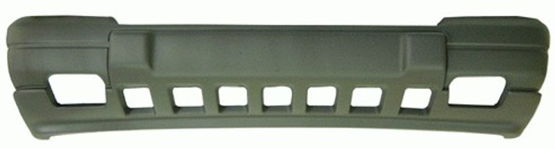 TechPro CH1000844 Bumper Cover - Front