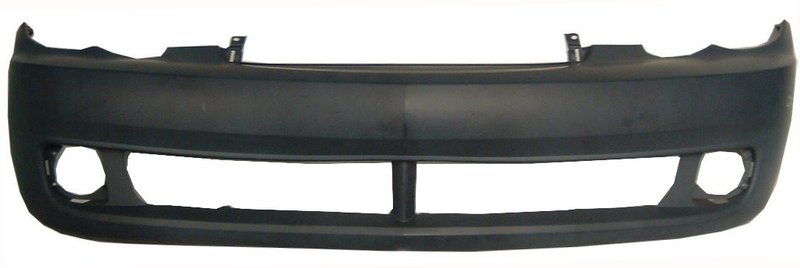 TechPro CH1000864C Bumper Cover - Front