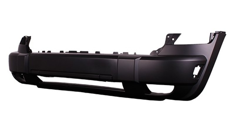 TechPro CH1000869C Bumper Cover - Front