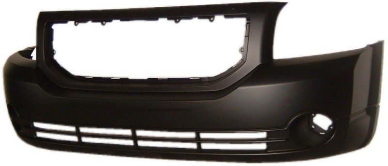 TechPro CH1000870C Bumper Cover - Front