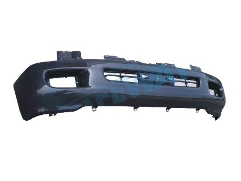 TechPro CH1000871P Bumper Cover - Front
