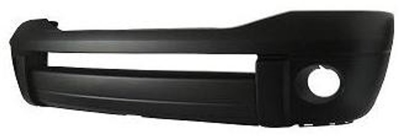 TechPro CH1000873C Bumper Cover - Front