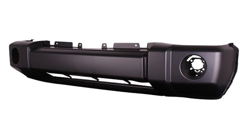 TechPro CH1000874C Bumper Cover - Front