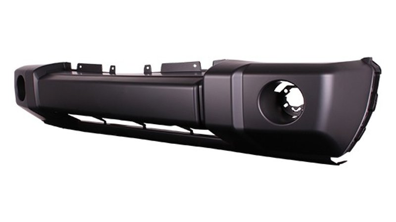 TechPro CH1000875C Bumper Cover - Front
