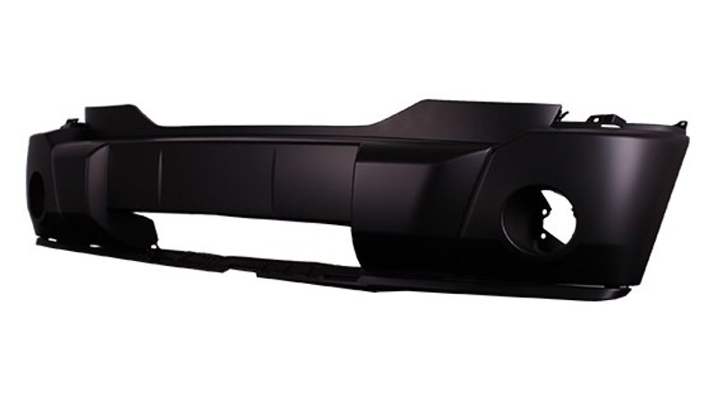TechPro CH1000887C Bumper Cover - Front