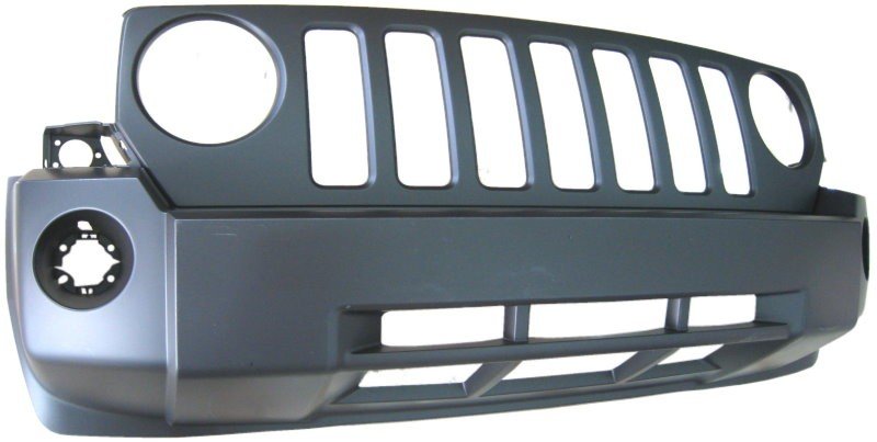 TechPro CH1000893C Bumper Cover - Front