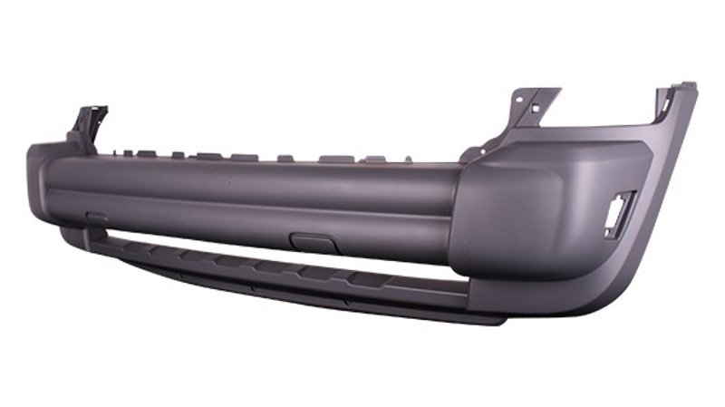 TechPro CH1000923C Bumper Cover - Front