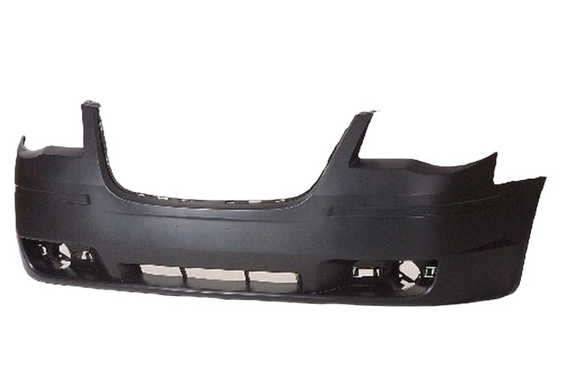 TechPro CH1000927C Bumper Cover - Front