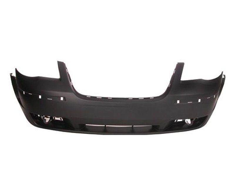 TechPro CH1000929C Bumper Cover - Front