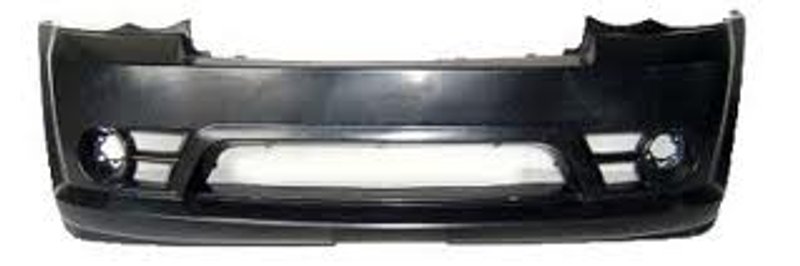 TechPro CH1000974 Bumper Cover - Front