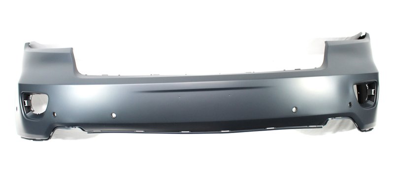 TechPro CH1000981 Bumper Cover - Front