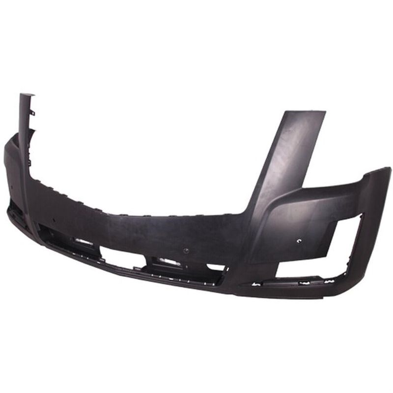 TechPro CH1000982P Bumper Cover - Front