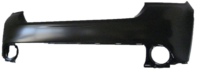 TechPro CH1000991C Bumper Cover - Front