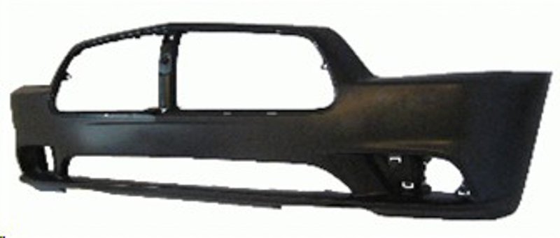 TechPro CH1000992C Bumper Cover - Front
