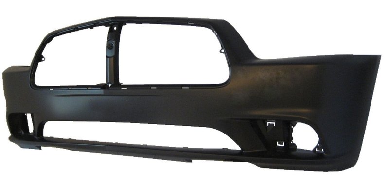 TechPro CH1000993 Bumper Cover - Front