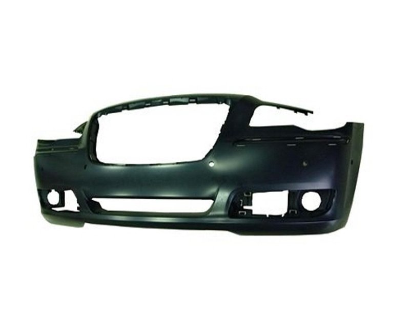 TechPro CH1000A01C Bumper Cover - Front