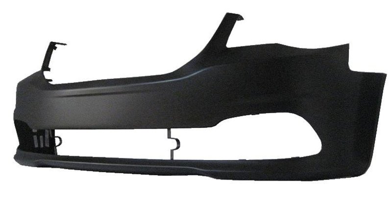 TechPro CH1000A02 Bumper Cover - Front