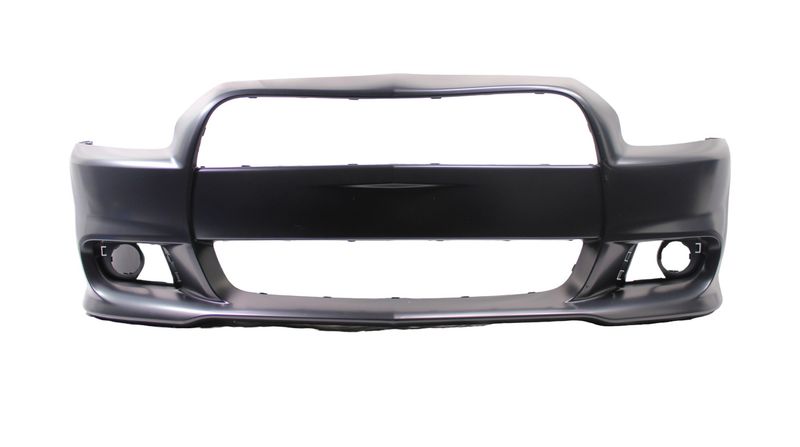 TechPro CH1000A04C Bumper Cover - Front
