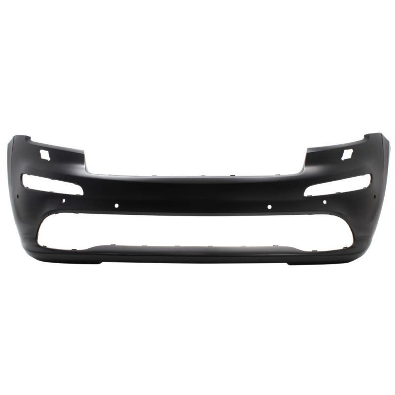 TechPro CH1000A07P Bumper Cover - Front