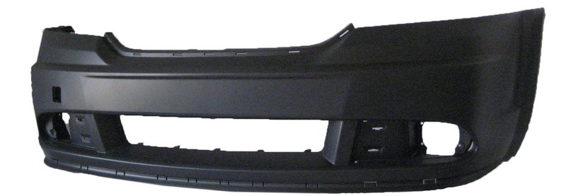 TechPro CH1000A10C Bumper Cover - Front