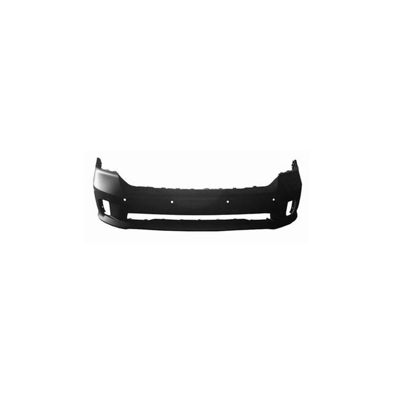 TechPro CH1000A12 Bumper Cover - Front