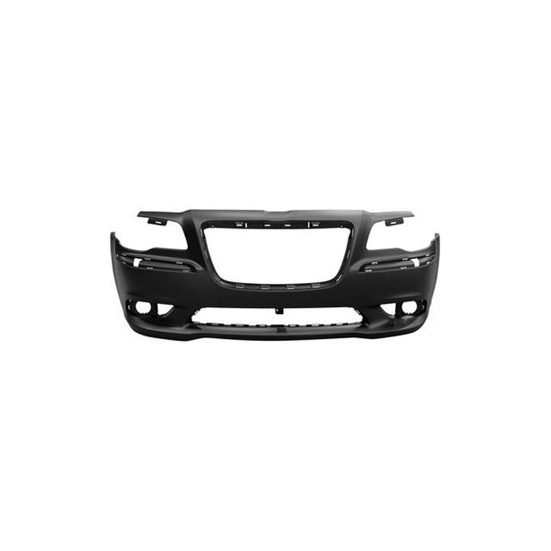 TechPro CH1000A18C Bumper Cover - Front