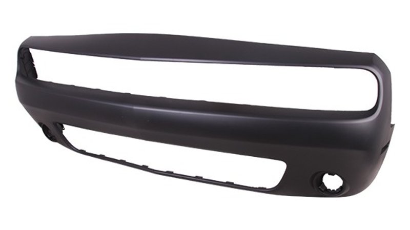TechPro CH1000A20C Bumper Cover - Front