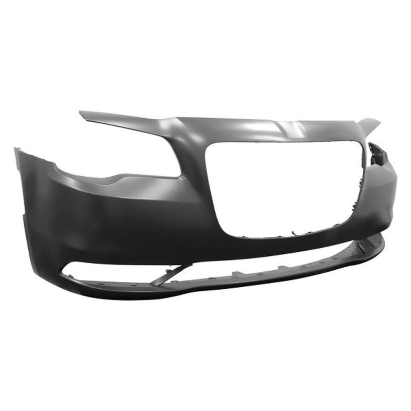 TechPro CH1000A21C Bumper Cover - Front