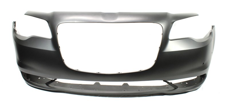 TechPro CH1000A22C Bumper Cover - Front