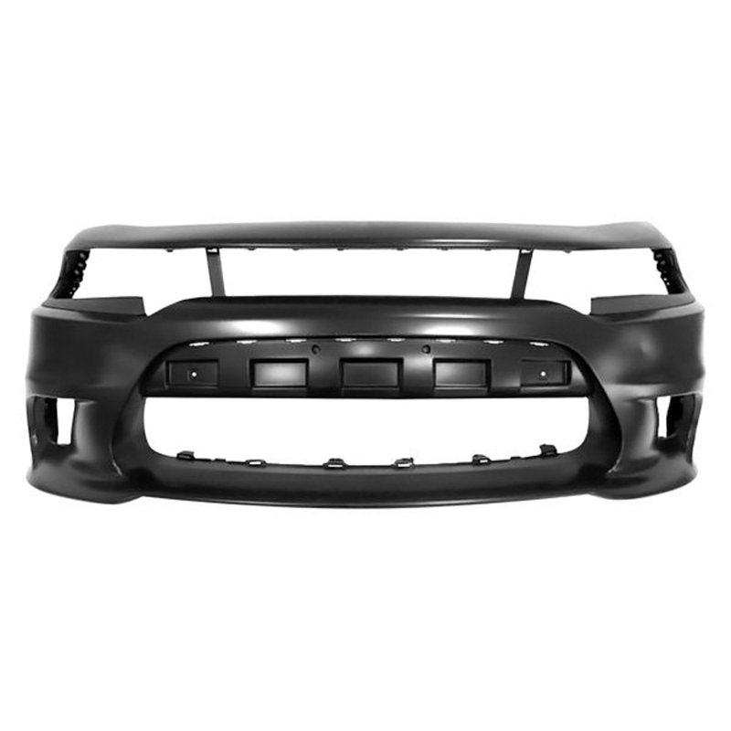 TechPro CH1000A23 Bumper Cover - Front