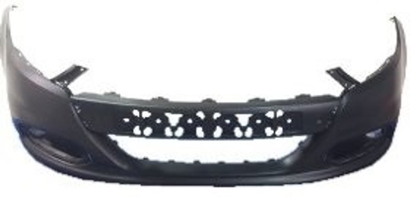 TechPro CH1000A29C Bumper Cover - Front