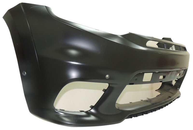 TechPro CH1000A32 Bumper Cover - Front