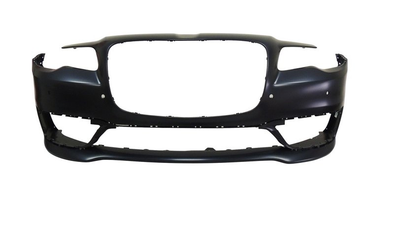 TechPro CH1000A35C Bumper Cover - Front