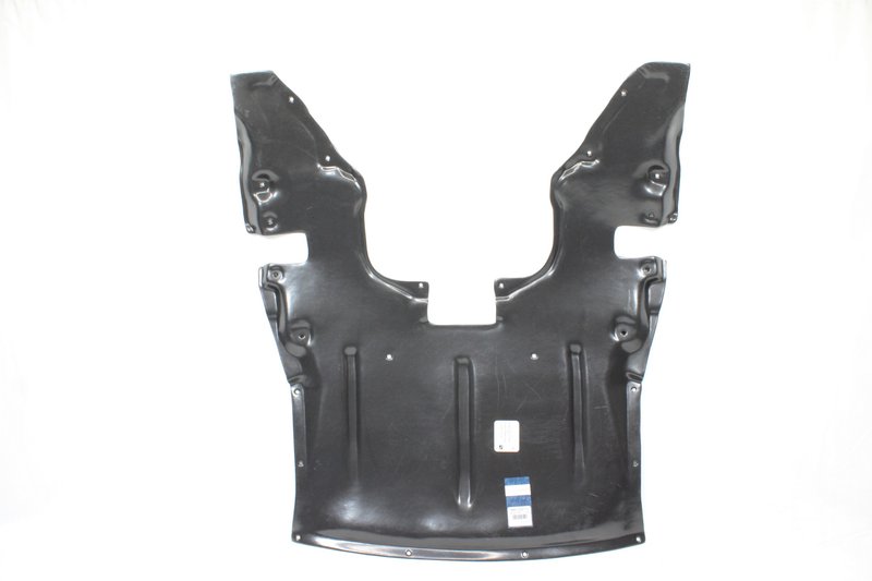 TechPro CH1000A38 Bumper Cover - Front