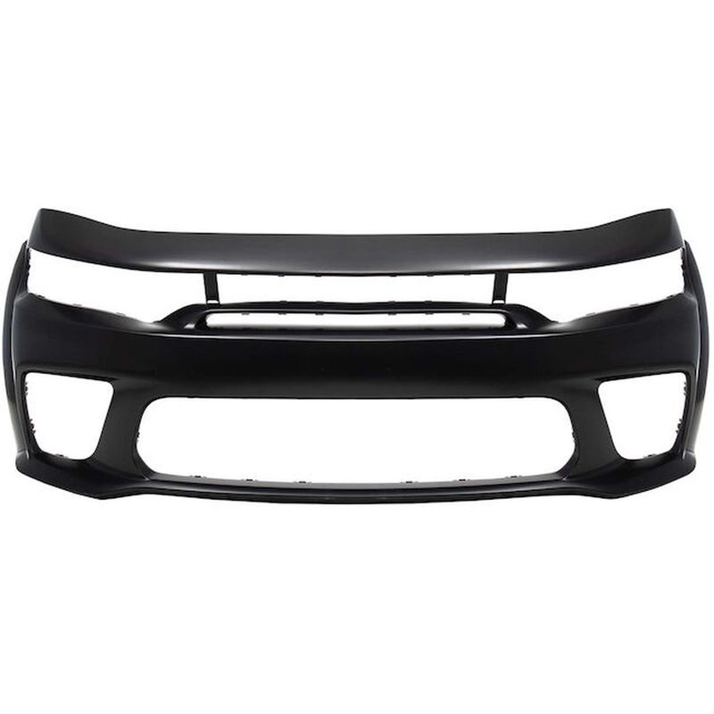 TechPro CH1000A43C Bumper Cover - Front