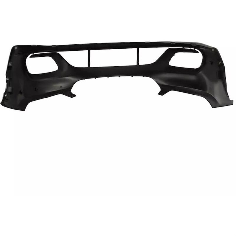 TechPro CH1000A47C Bumper Cover - Front