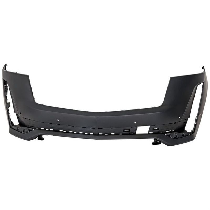 TechPro CH1000A54 Bumper Cover - Front