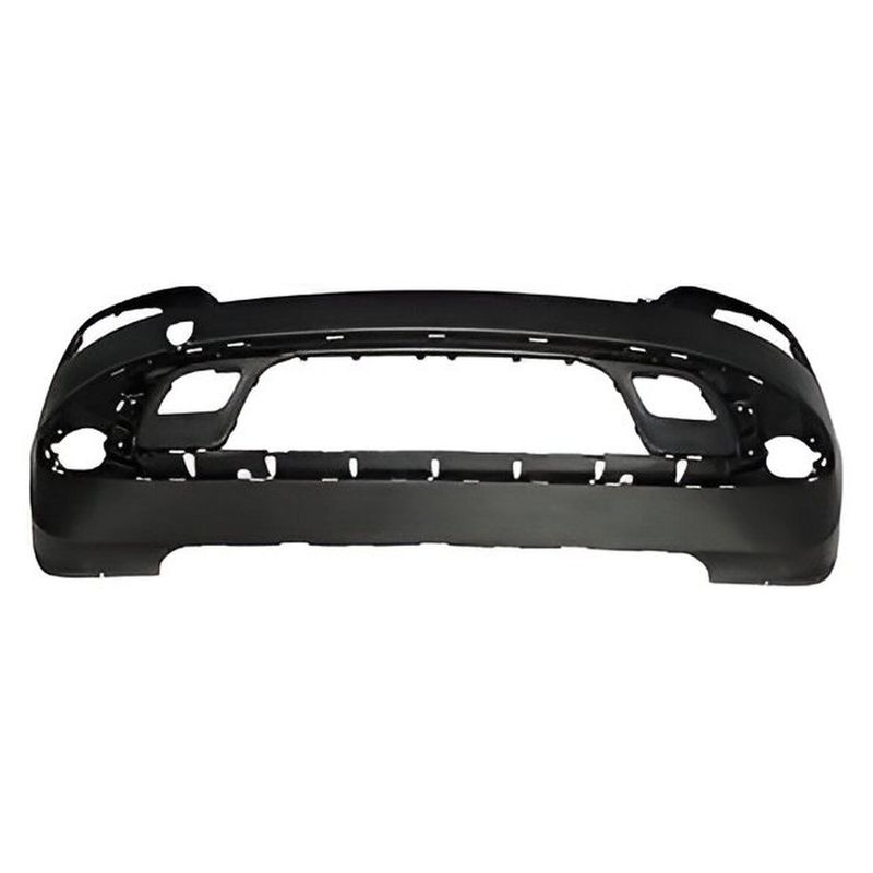TechPro CH1000A56 Bumper Cover - Front