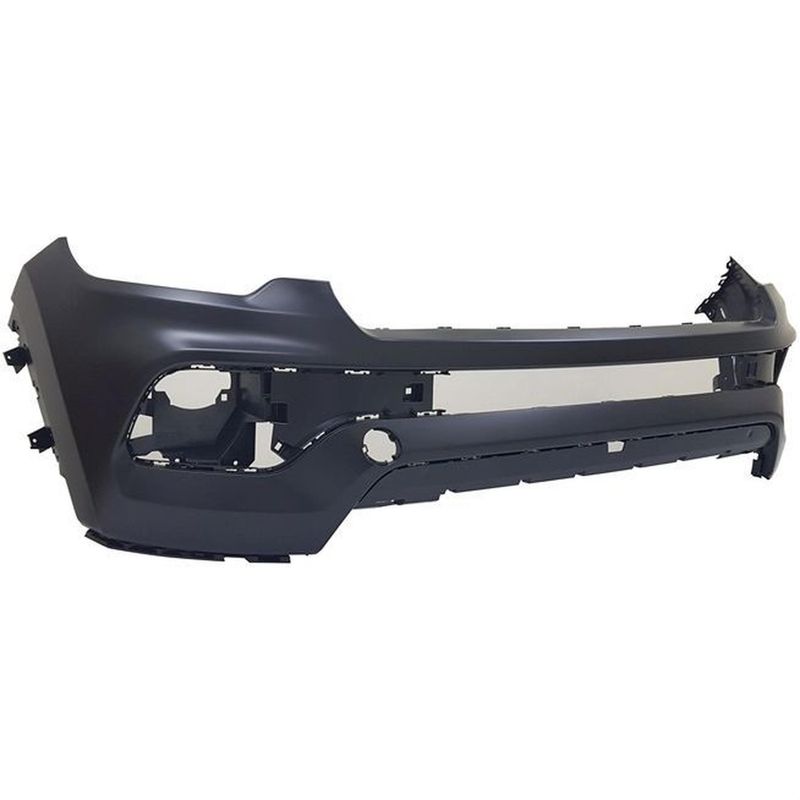 TechPro CH1000A57 Bumper Cover - Front
