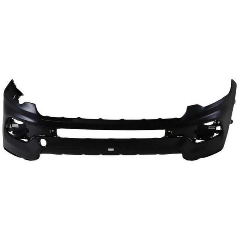 TechPro CH1000A58 Bumper Cover - Front