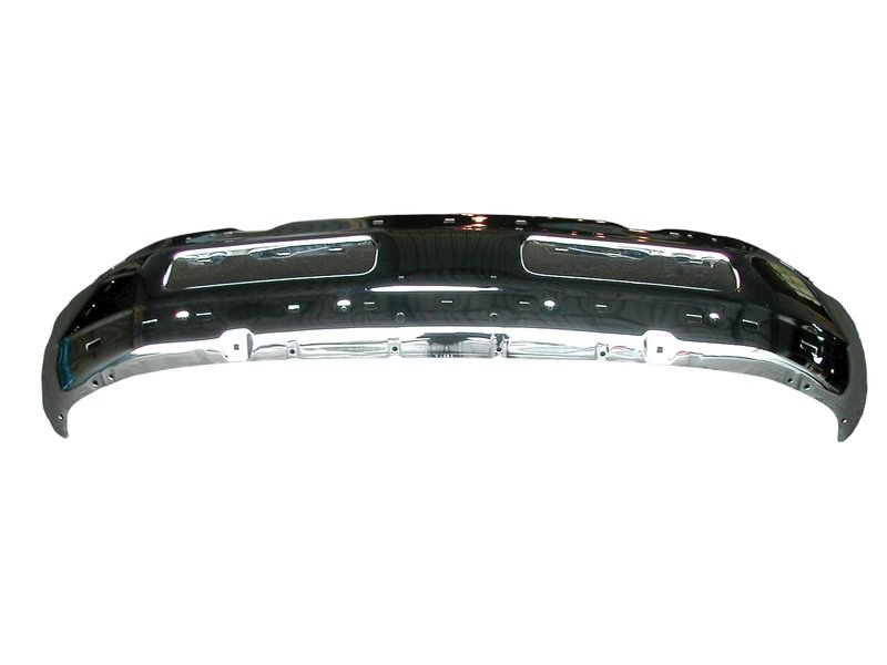 TechPro CH1002256 Bumper Face Bar - Front