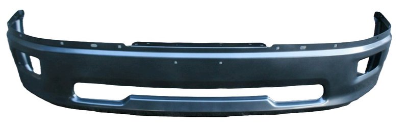 TechPro CH1002384 Bumper Face Bar - Front