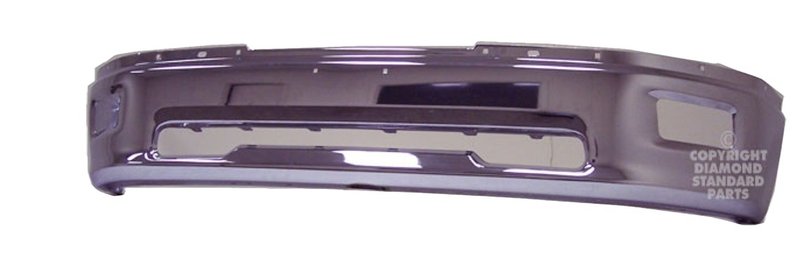 TechPro CH1002386 Bumper Face Bar - Front