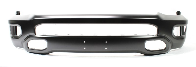 TechPro CH1002406 Bumper Face Bar - Front